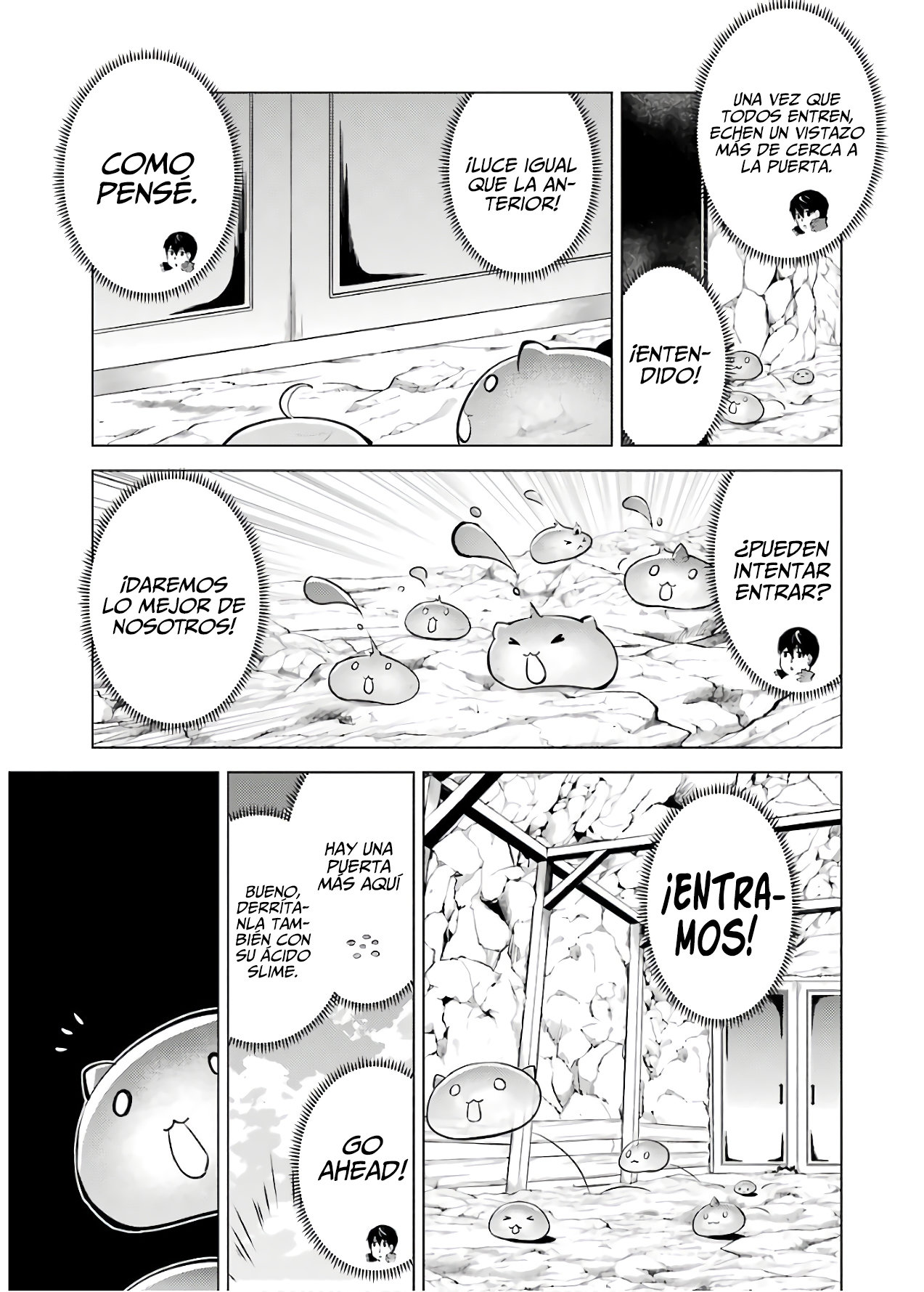 Read Life as a Reincarnated Sage in Another World~ Gaining a Second Profession and Becoming the Strongest in the World~ ES Manga Online