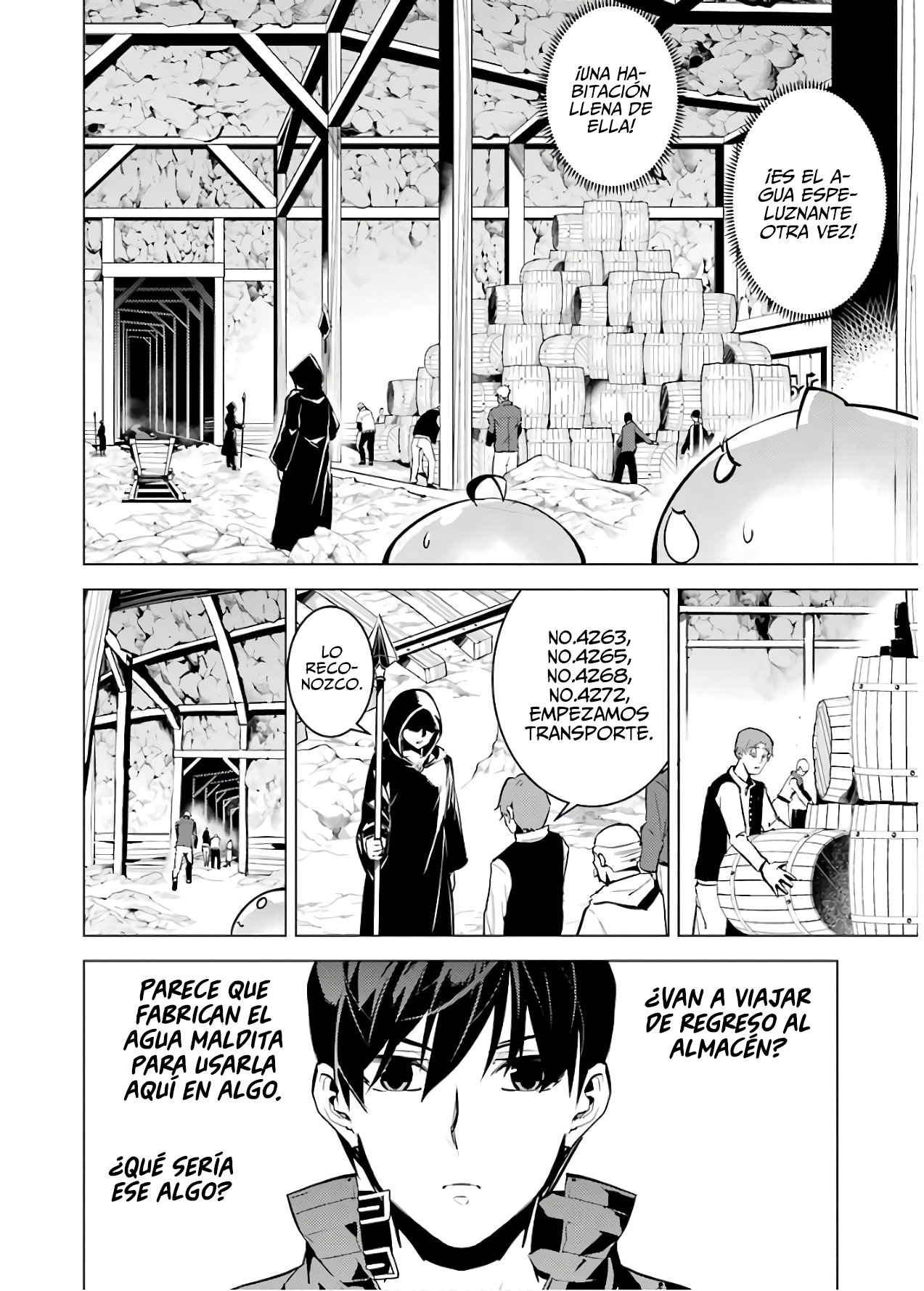Read Life as a Reincarnated Sage in Another World~ Gaining a Second Profession and Becoming the Strongest in the World~ ES Manga Online