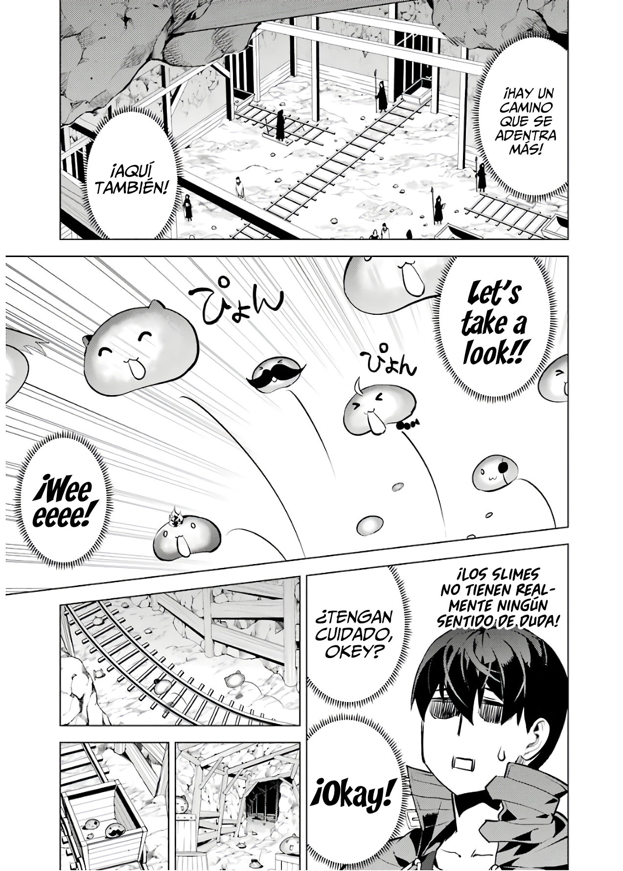 Read Life as a Reincarnated Sage in Another World~ Gaining a Second Profession and Becoming the Strongest in the World~ ES Manga Online