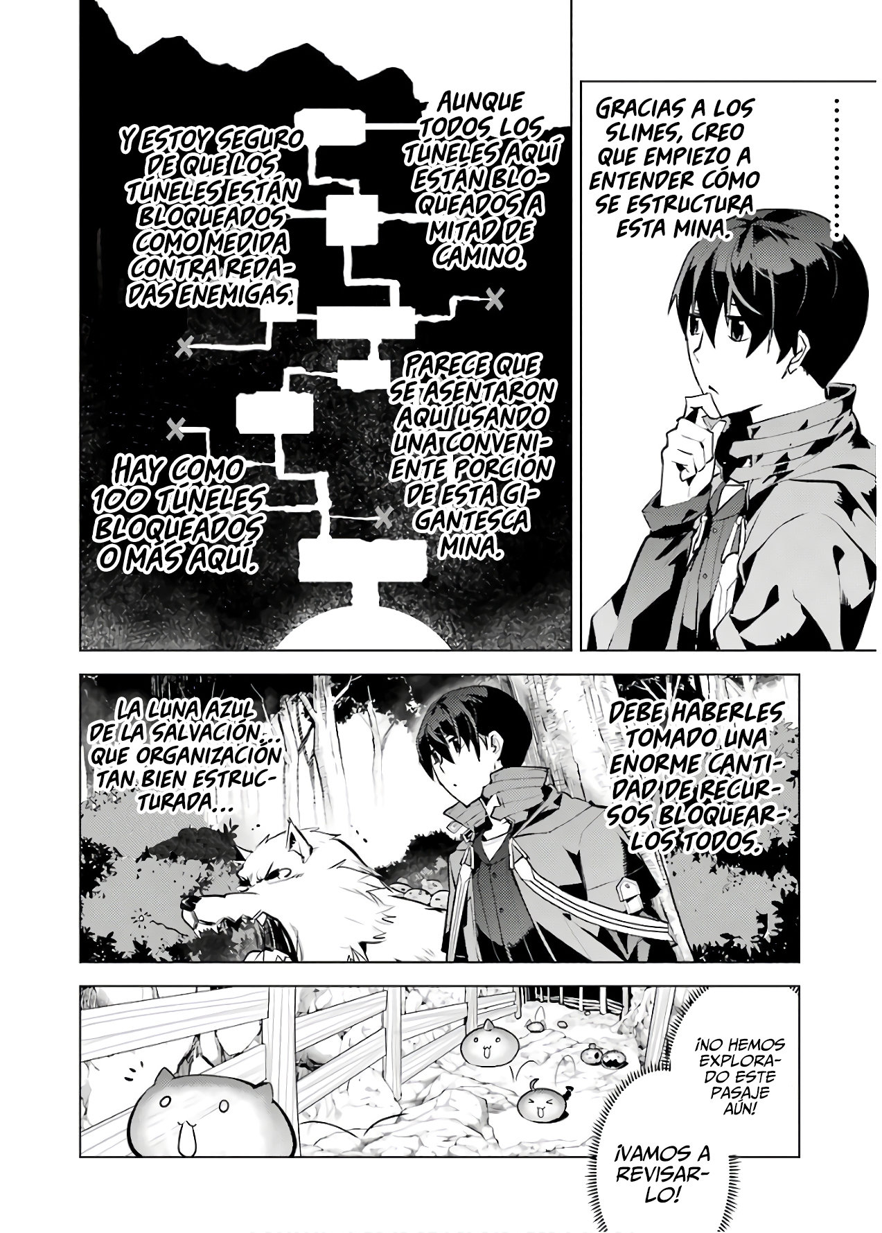 Read Life as a Reincarnated Sage in Another World~ Gaining a Second Profession and Becoming the Strongest in the World~ ES Manga Online
