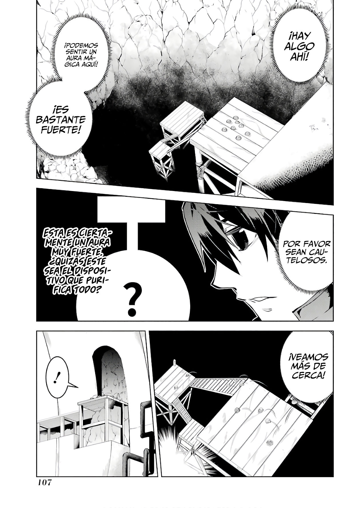 Read Life as a Reincarnated Sage in Another World~ Gaining a Second Profession and Becoming the Strongest in the World~ ES Manga Online