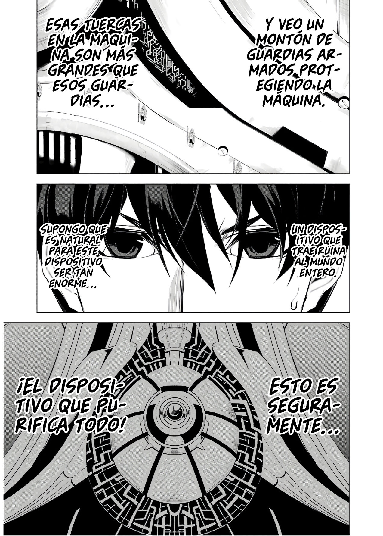 Read Life as a Reincarnated Sage in Another World~ Gaining a Second Profession and Becoming the Strongest in the World~ ES Manga Online
