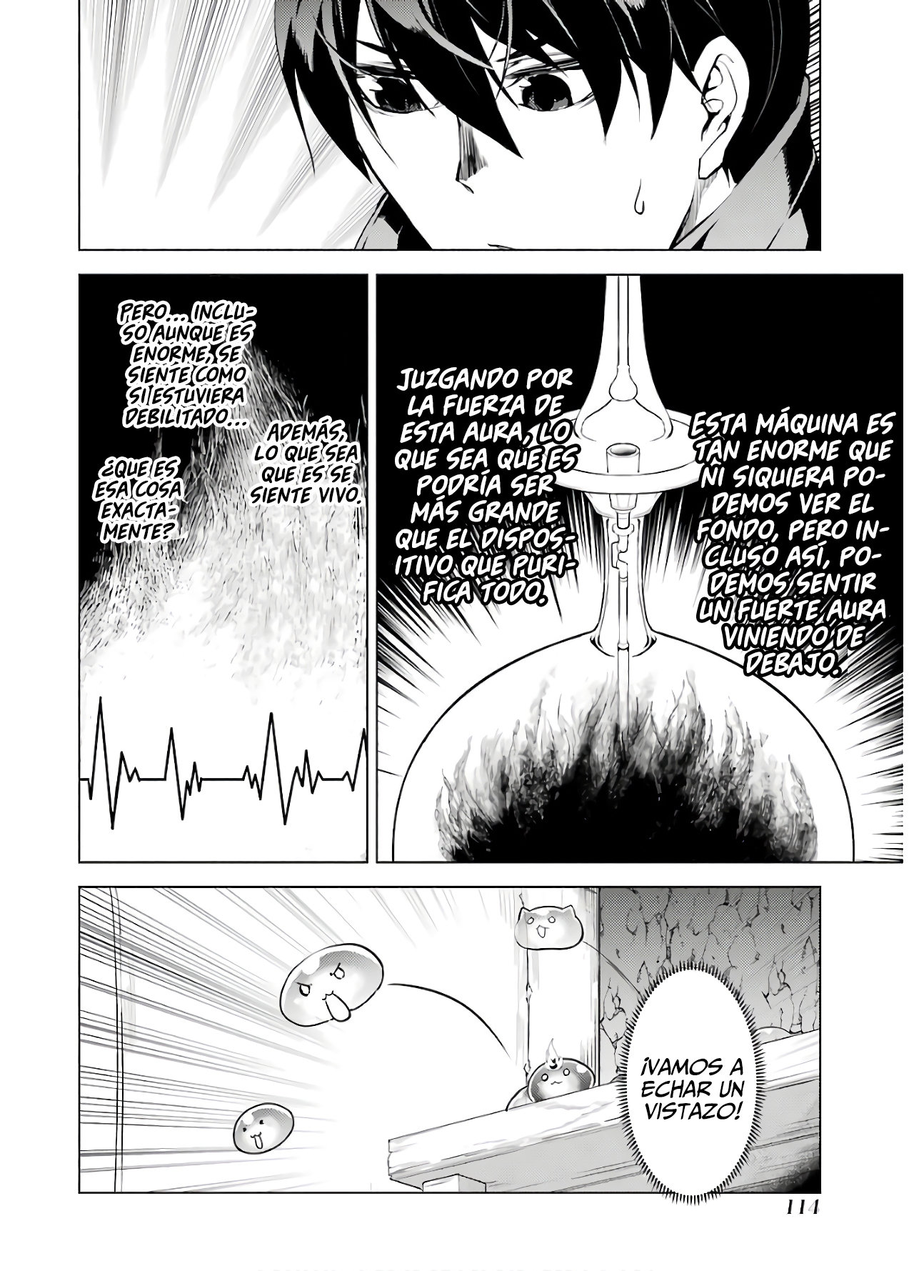 Read Life as a Reincarnated Sage in Another World~ Gaining a Second Profession and Becoming the Strongest in the World~ ES Manga Online