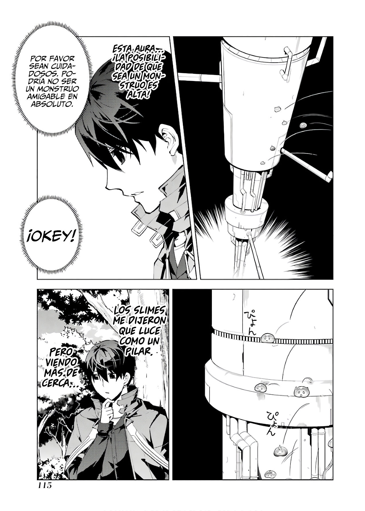 Read Life as a Reincarnated Sage in Another World~ Gaining a Second Profession and Becoming the Strongest in the World~ ES Manga Online