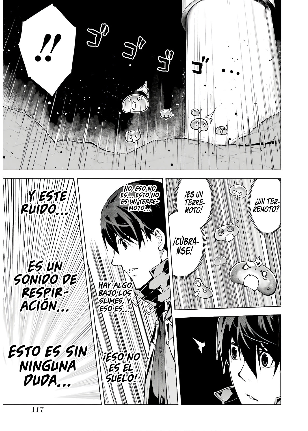 Read Life as a Reincarnated Sage in Another World~ Gaining a Second Profession and Becoming the Strongest in the World~ ES Manga Online
