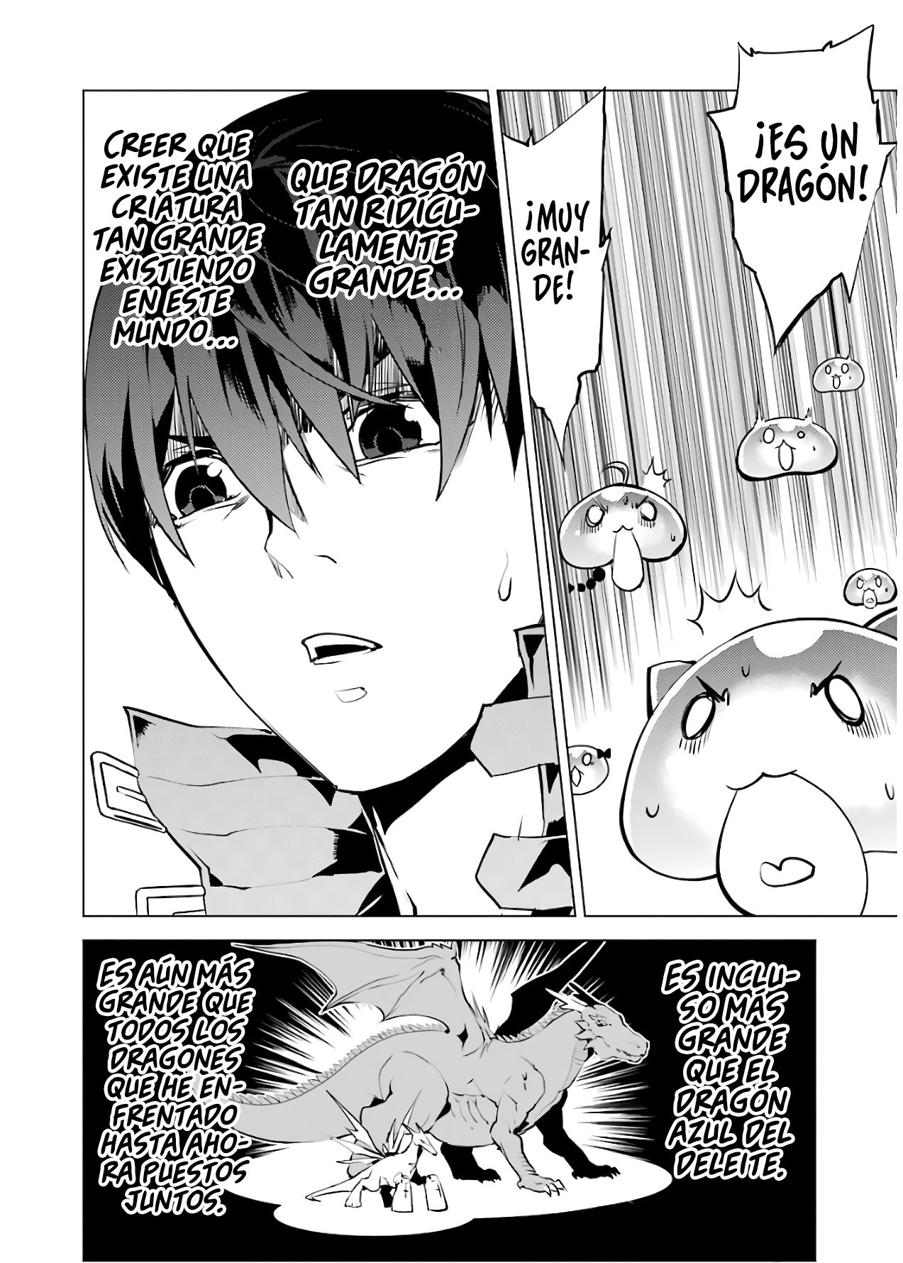 Read Life as a Reincarnated Sage in Another World~ Gaining a Second Profession and Becoming the Strongest in the World~ ES Manga Online
