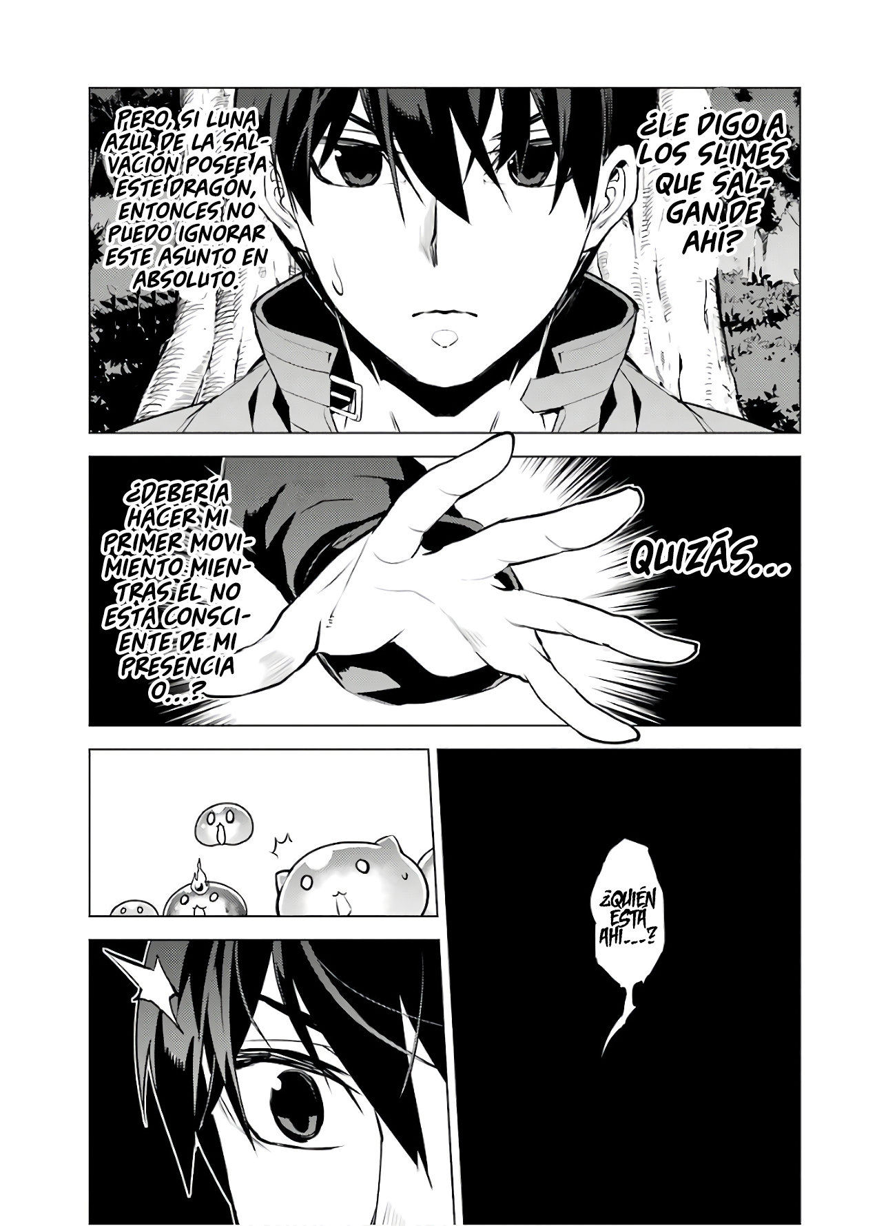 Read Life as a Reincarnated Sage in Another World~ Gaining a Second Profession and Becoming the Strongest in the World~ ES Manga Online