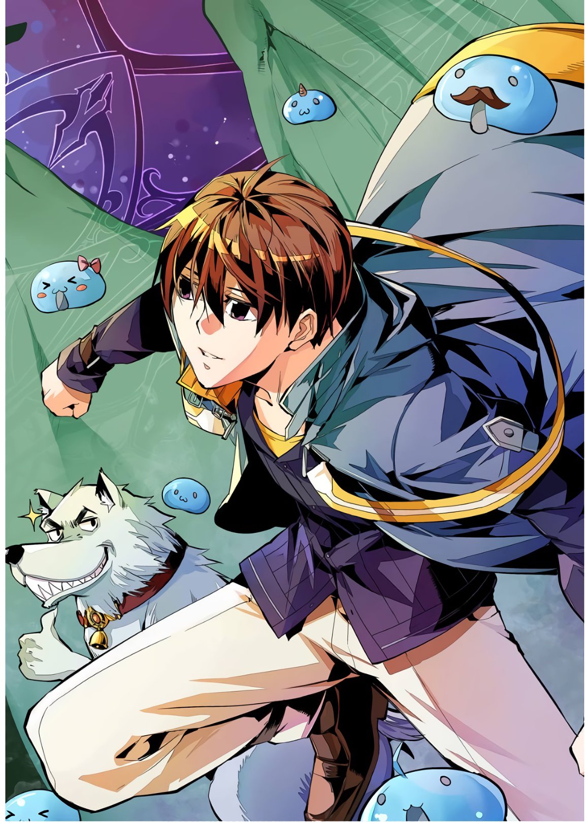 Read Life as a Reincarnated Sage in Another World~ Gaining a Second Profession and Becoming the Strongest in the World~ ES Manga Online