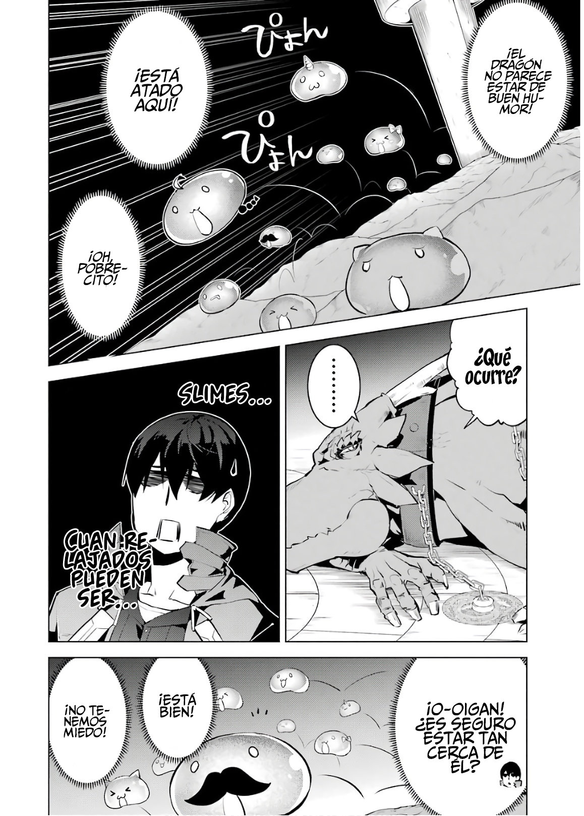 Read Life as a Reincarnated Sage in Another World~ Gaining a Second Profession and Becoming the Strongest in the World~ ES Manga Online