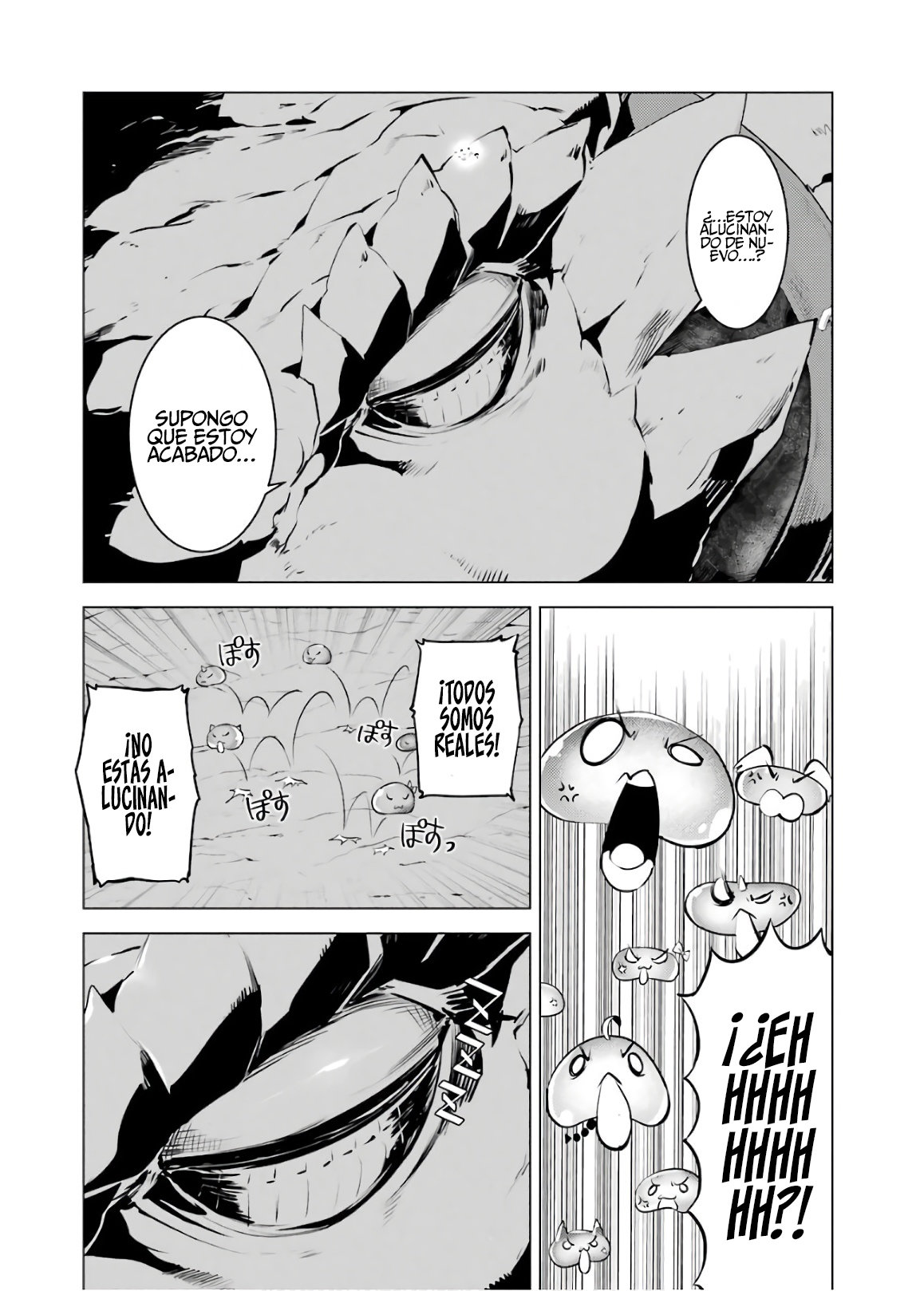 Read Life as a Reincarnated Sage in Another World~ Gaining a Second Profession and Becoming the Strongest in the World~ ES Manga Online