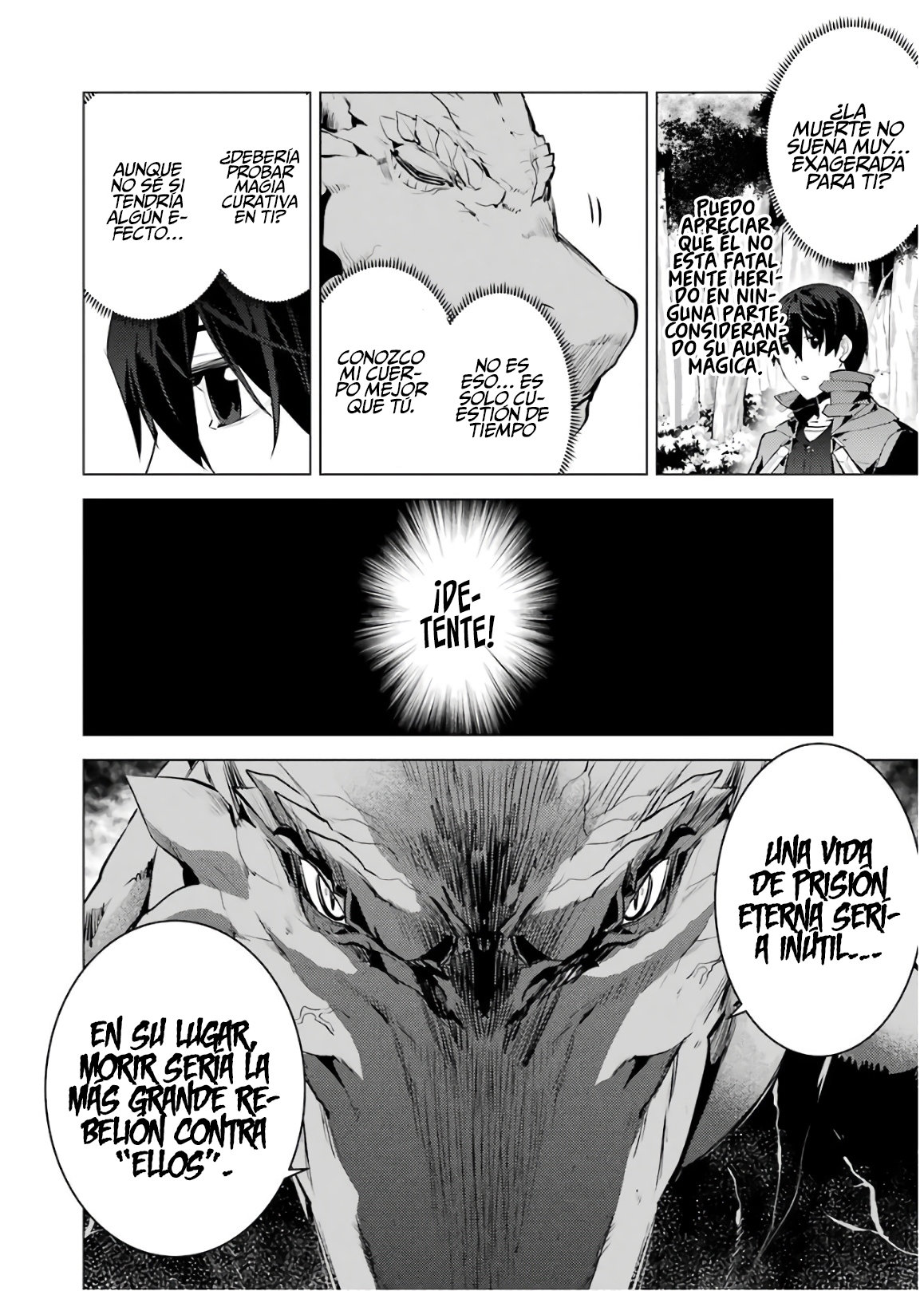 Read Life as a Reincarnated Sage in Another World~ Gaining a Second Profession and Becoming the Strongest in the World~ ES Manga Online