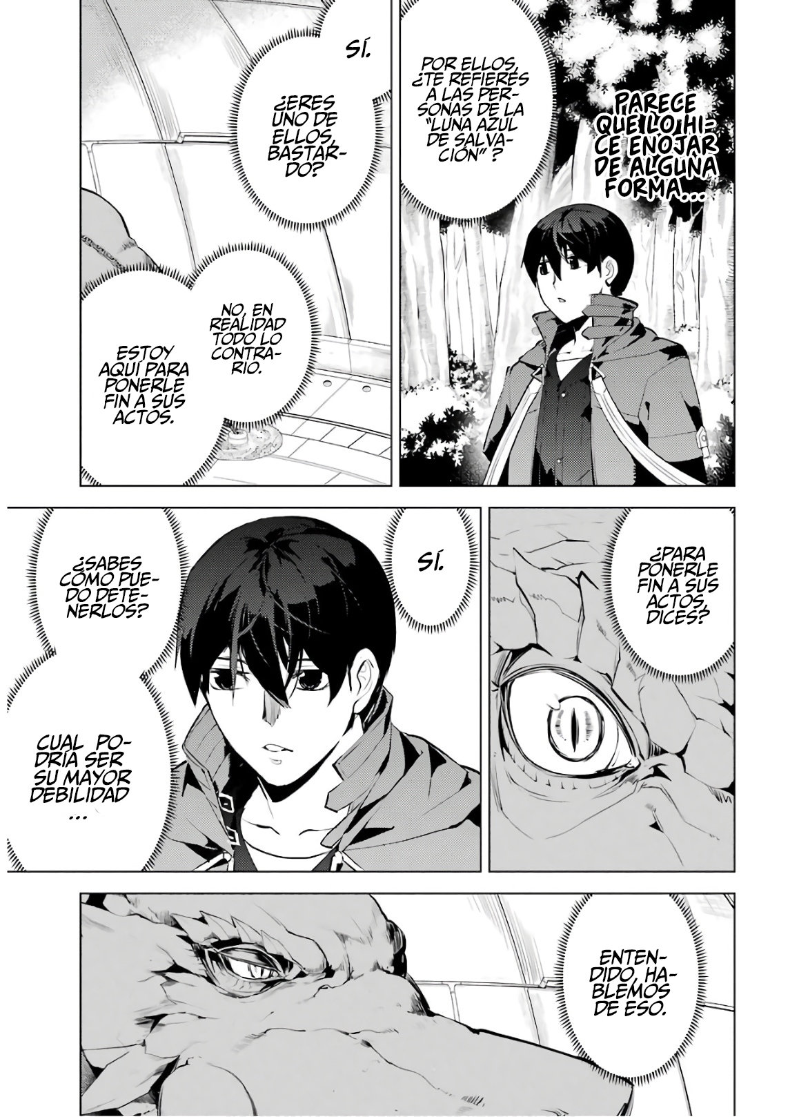 Read Life as a Reincarnated Sage in Another World~ Gaining a Second Profession and Becoming the Strongest in the World~ ES Manga Online