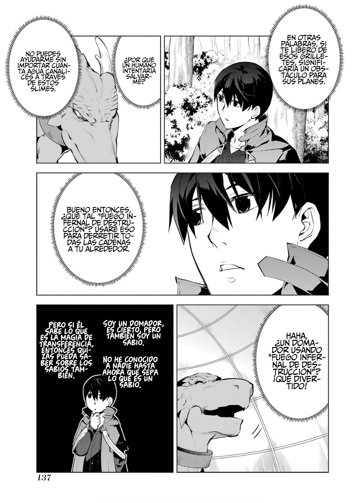 Read Life as a Reincarnated Sage in Another World~ Gaining a Second Profession and Becoming the Strongest in the World~ ES Manga Online