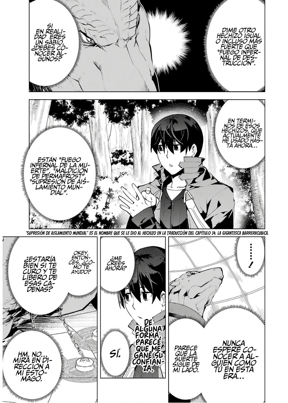 Read Life as a Reincarnated Sage in Another World~ Gaining a Second Profession and Becoming the Strongest in the World~ ES Manga Online
