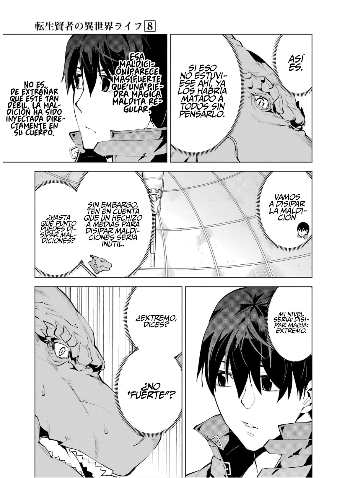 Read Life as a Reincarnated Sage in Another World~ Gaining a Second Profession and Becoming the Strongest in the World~ ES Manga Online