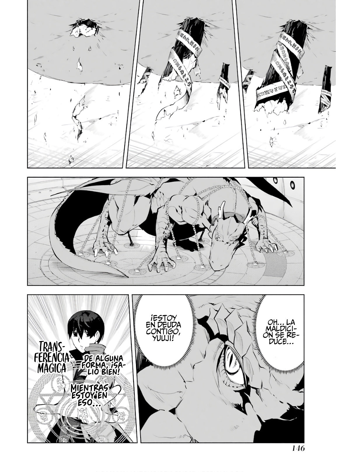 Read Life as a Reincarnated Sage in Another World~ Gaining a Second Profession and Becoming the Strongest in the World~ ES Manga Online