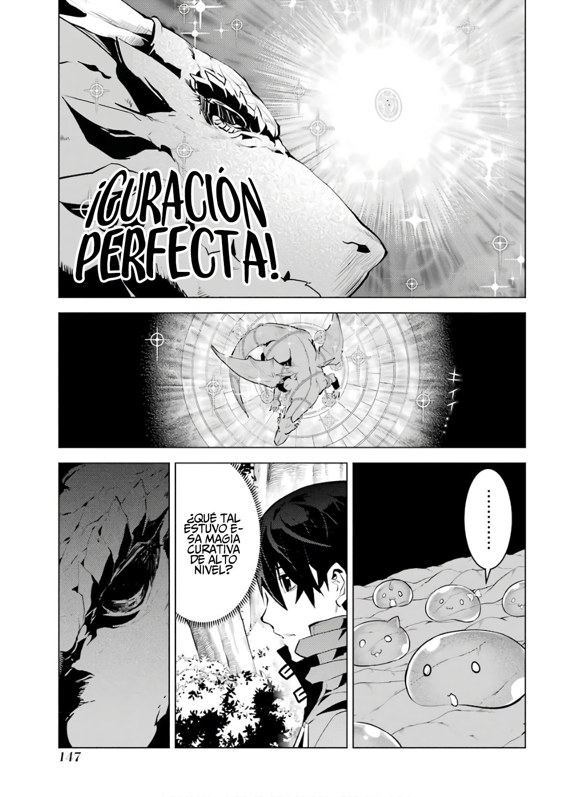 Read Life as a Reincarnated Sage in Another World~ Gaining a Second Profession and Becoming the Strongest in the World~ ES Manga Online