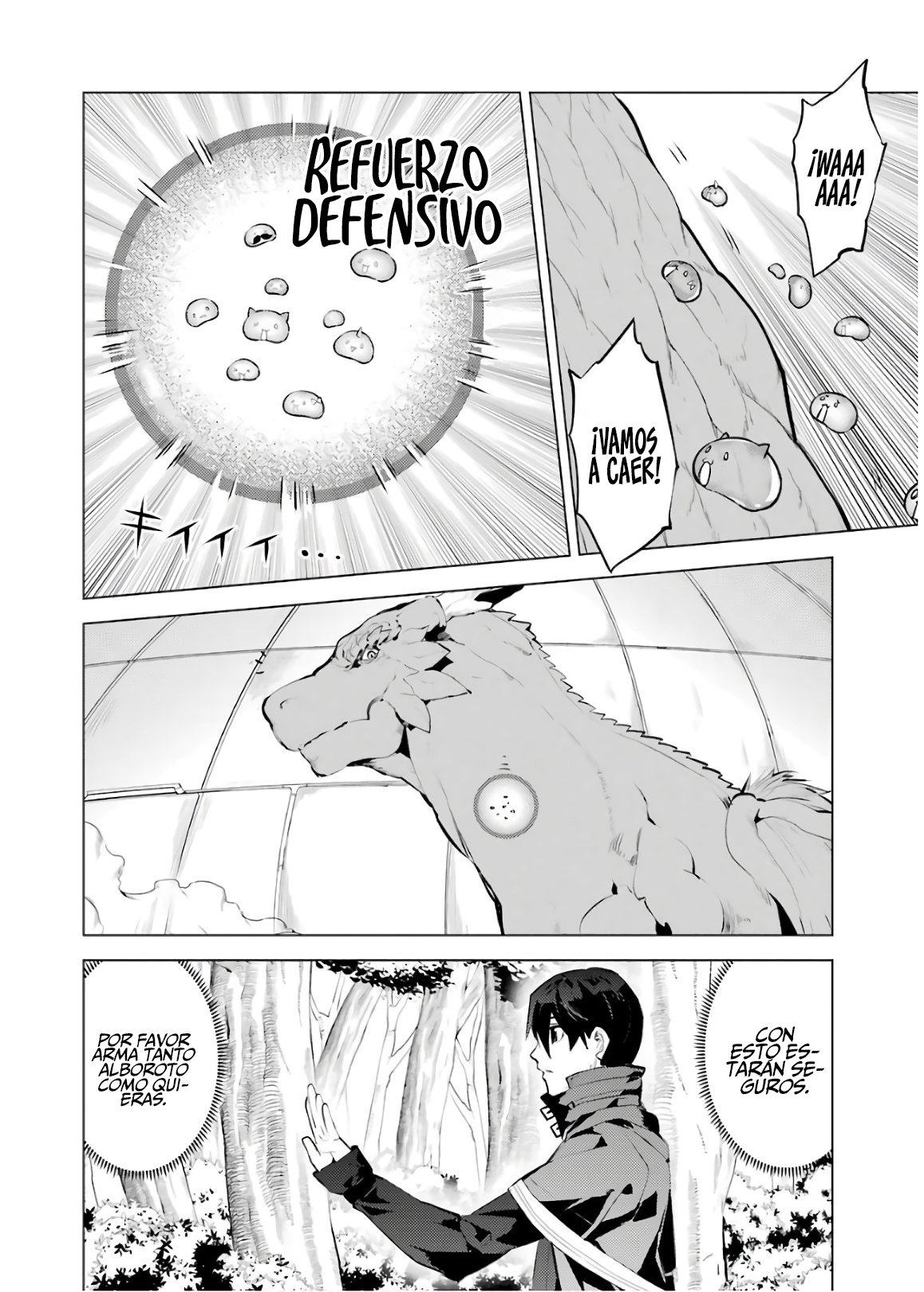 Read Life as a Reincarnated Sage in Another World~ Gaining a Second Profession and Becoming the Strongest in the World~ ES Manga Online