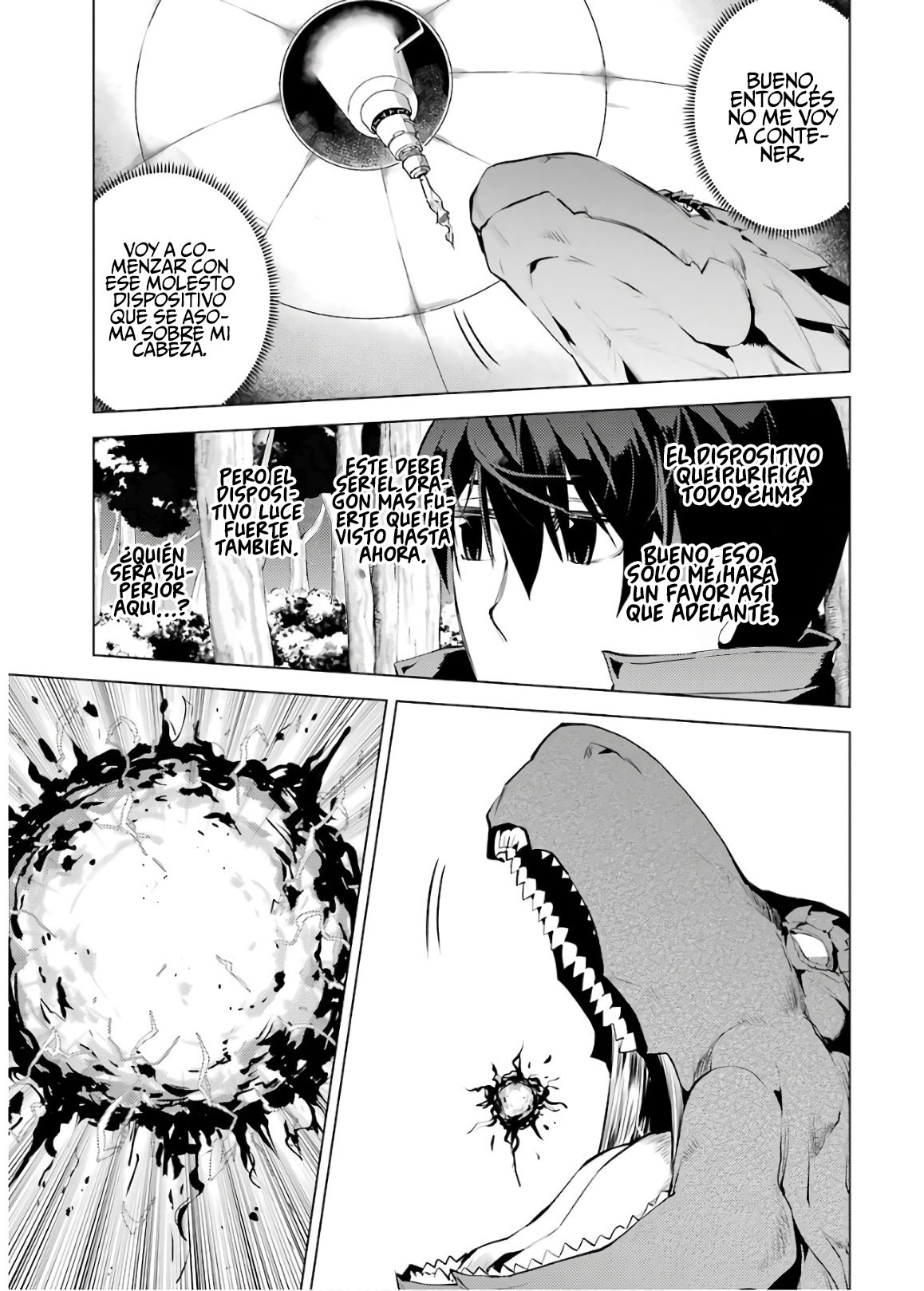 Read Life as a Reincarnated Sage in Another World~ Gaining a Second Profession and Becoming the Strongest in the World~ ES Manga Online