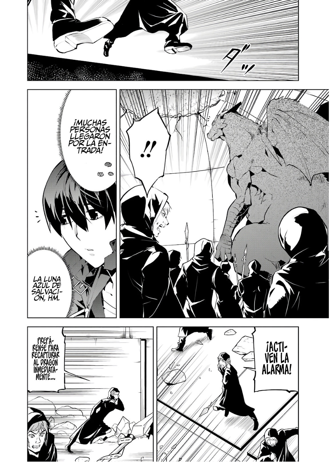 Read Life as a Reincarnated Sage in Another World~ Gaining a Second Profession and Becoming the Strongest in the World~ ES Manga Online