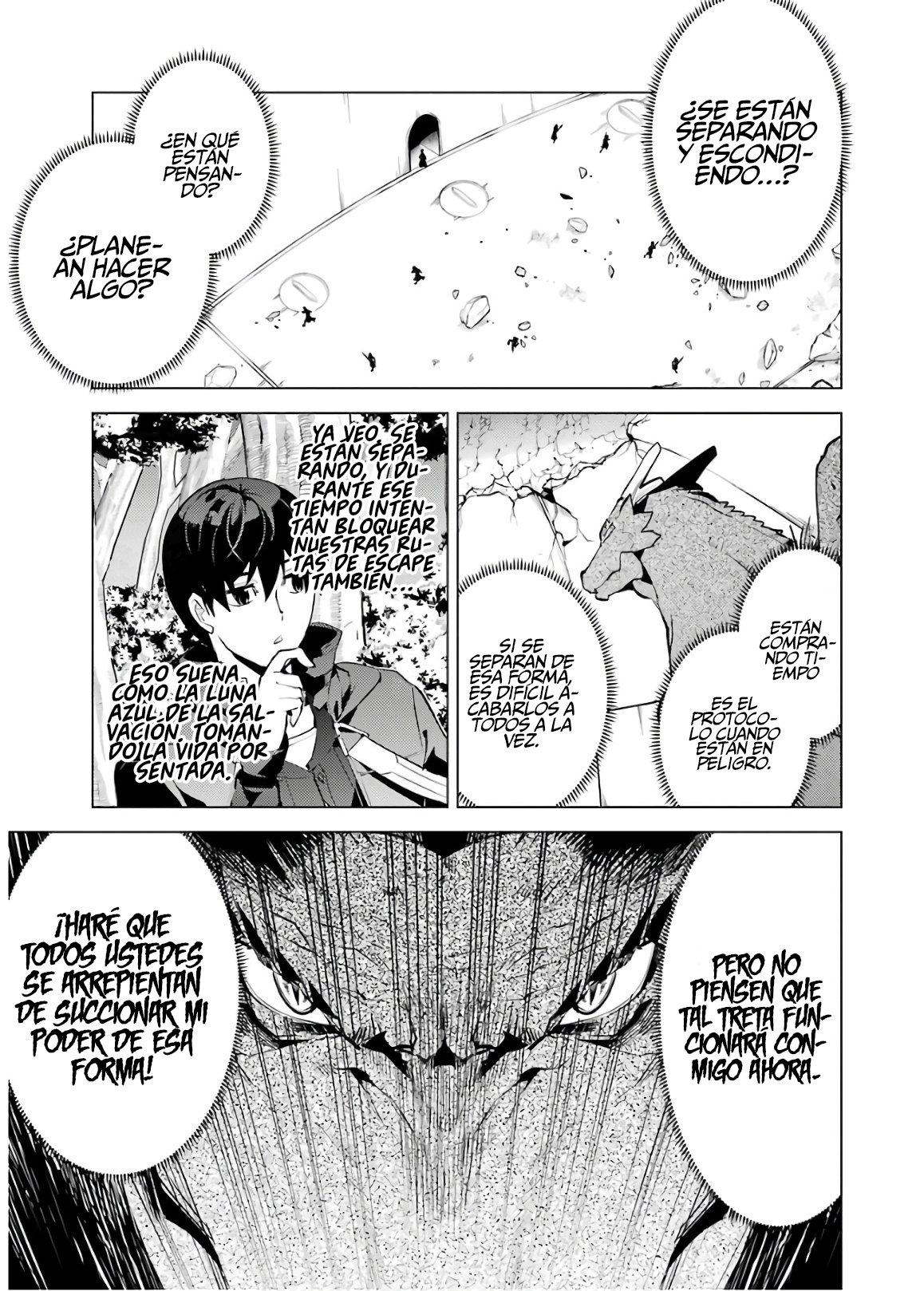 Read Life as a Reincarnated Sage in Another World~ Gaining a Second Profession and Becoming the Strongest in the World~ ES Manga Online