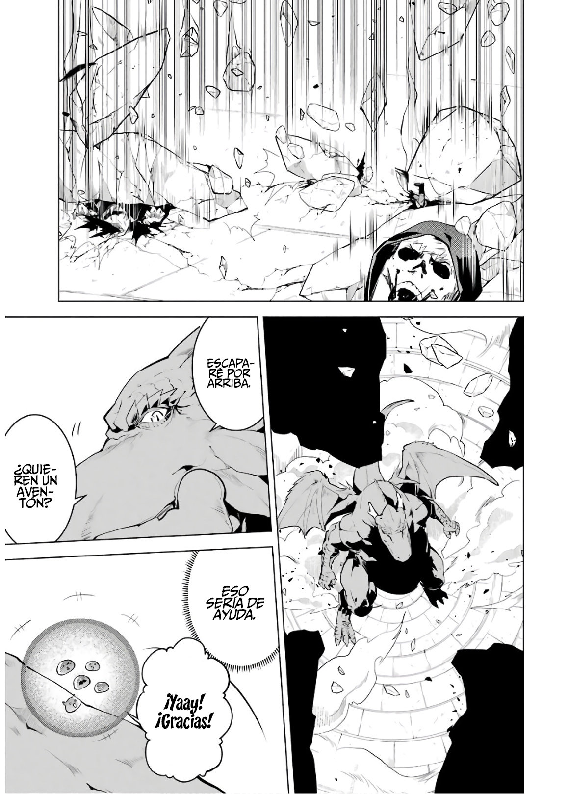 Read Life as a Reincarnated Sage in Another World~ Gaining a Second Profession and Becoming the Strongest in the World~ ES Manga Online