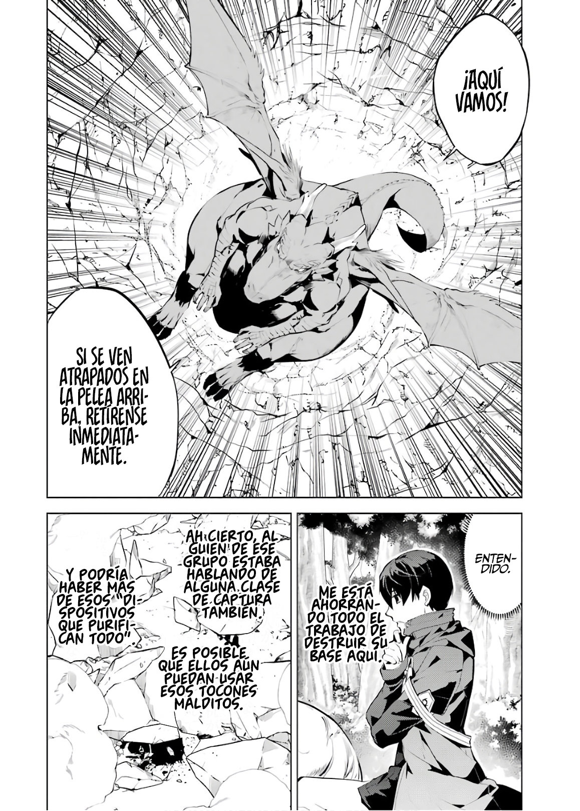 Read Life as a Reincarnated Sage in Another World~ Gaining a Second Profession and Becoming the Strongest in the World~ ES Manga Online