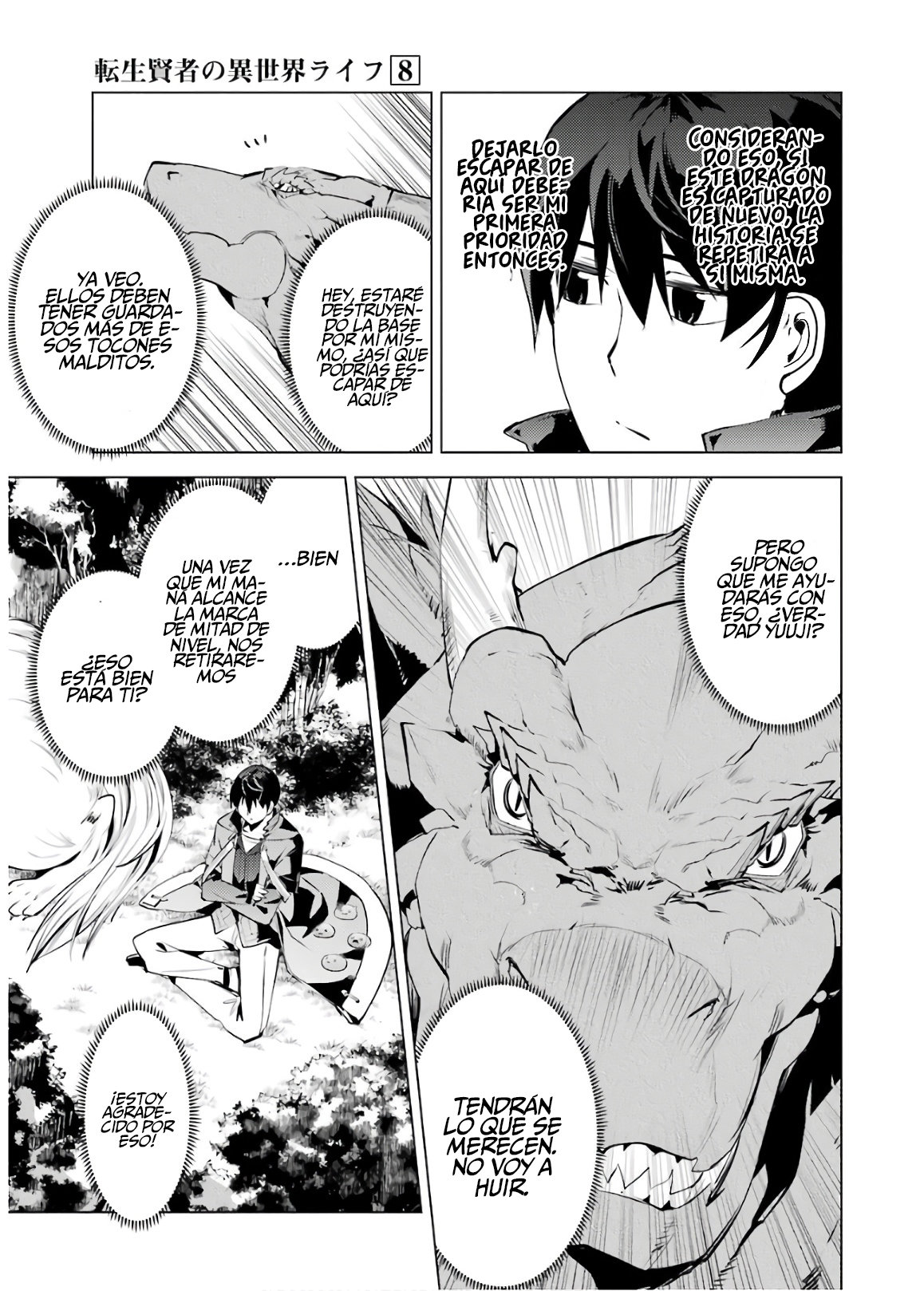 Read Life as a Reincarnated Sage in Another World~ Gaining a Second Profession and Becoming the Strongest in the World~ ES Manga Online