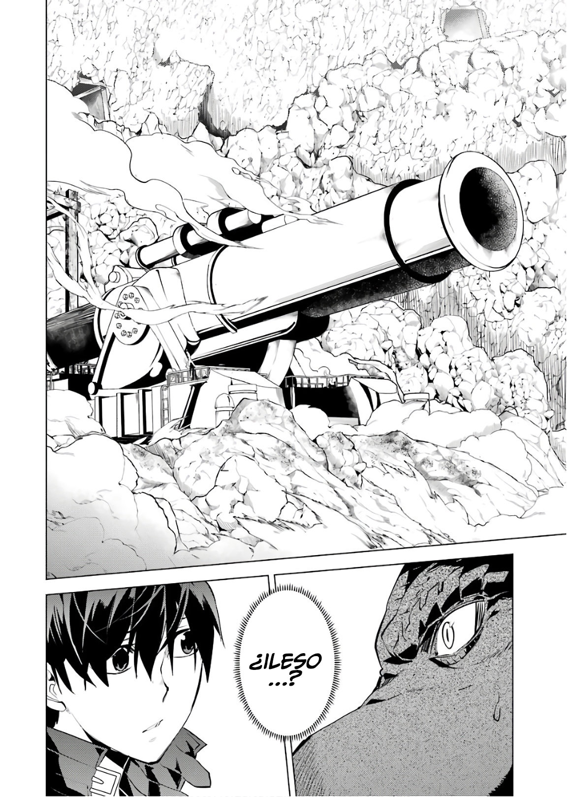 Read Life as a Reincarnated Sage in Another World~ Gaining a Second Profession and Becoming the Strongest in the World~ ES Manga Online