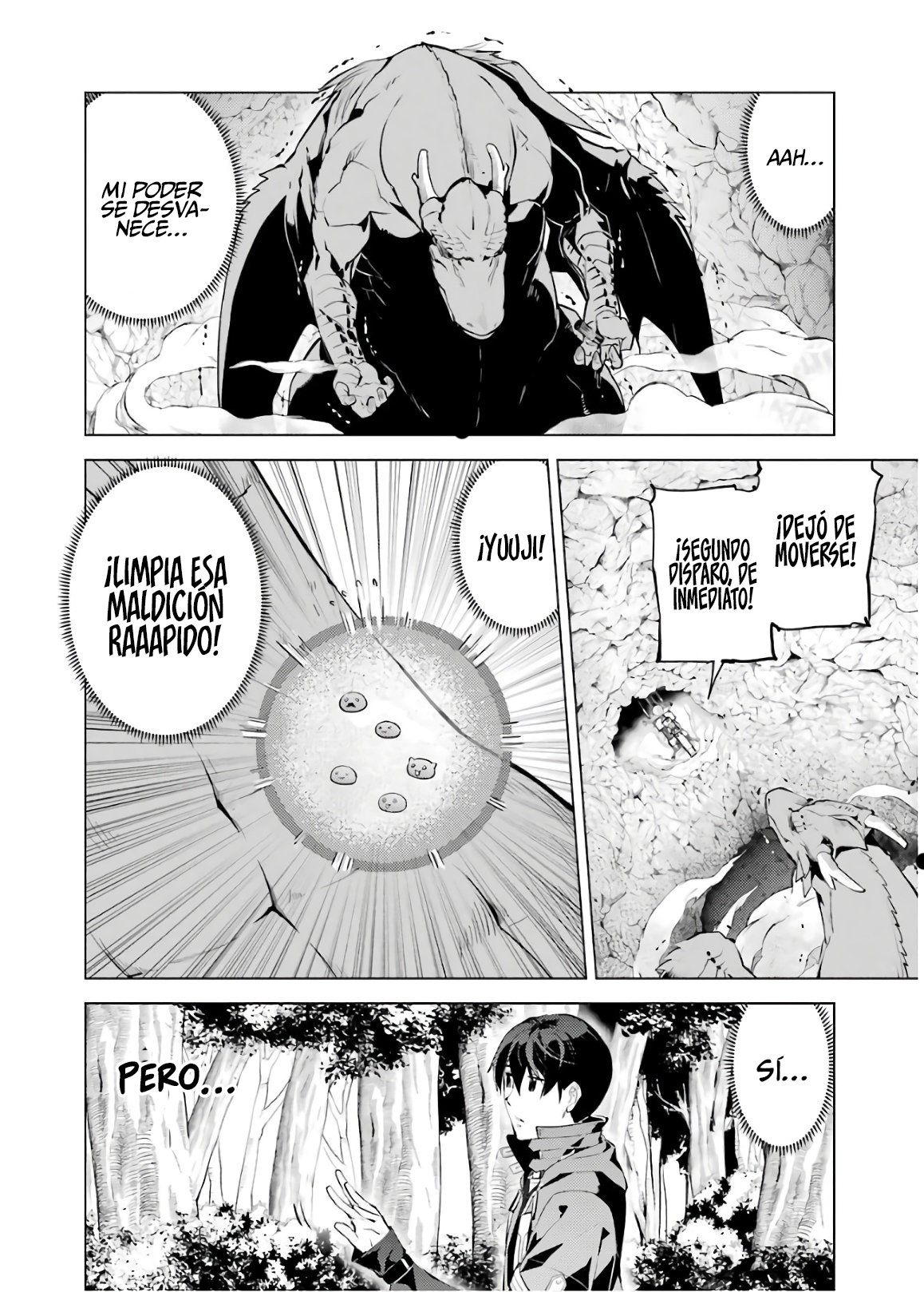 Read Life as a Reincarnated Sage in Another World~ Gaining a Second Profession and Becoming the Strongest in the World~ ES Manga Online