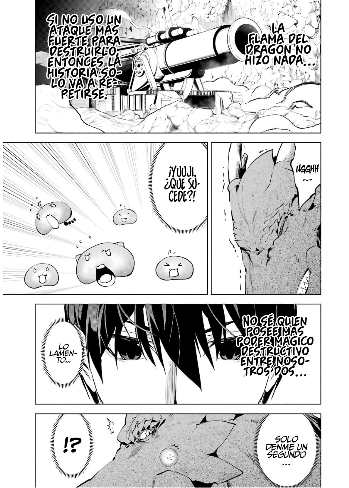 Read Life as a Reincarnated Sage in Another World~ Gaining a Second Profession and Becoming the Strongest in the World~ ES Manga Online