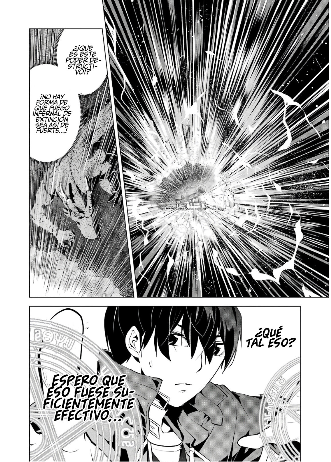 Read Life as a Reincarnated Sage in Another World~ Gaining a Second Profession and Becoming the Strongest in the World~ ES Manga Online