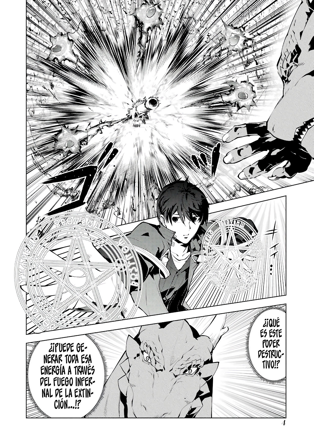 Read Life as a Reincarnated Sage in Another World~ Gaining a Second Profession and Becoming the Strongest in the World~ ES Manga Online
