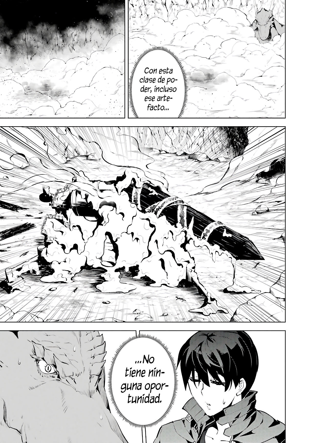 Read Life as a Reincarnated Sage in Another World~ Gaining a Second Profession and Becoming the Strongest in the World~ ES Manga Online