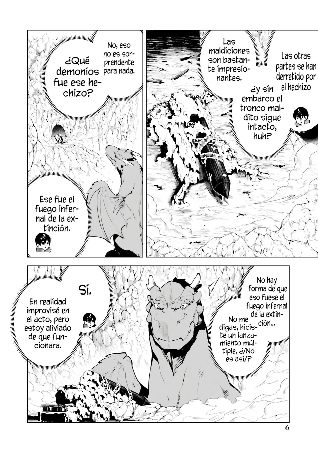 Read Life as a Reincarnated Sage in Another World~ Gaining a Second Profession and Becoming the Strongest in the World~ ES Manga Online