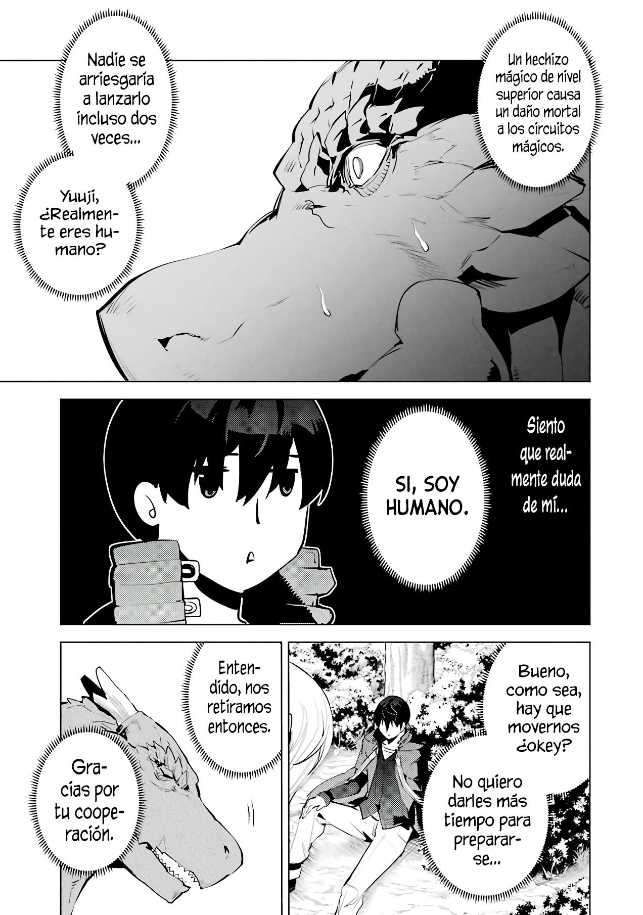 Read Life as a Reincarnated Sage in Another World~ Gaining a Second Profession and Becoming the Strongest in the World~ ES Manga Online