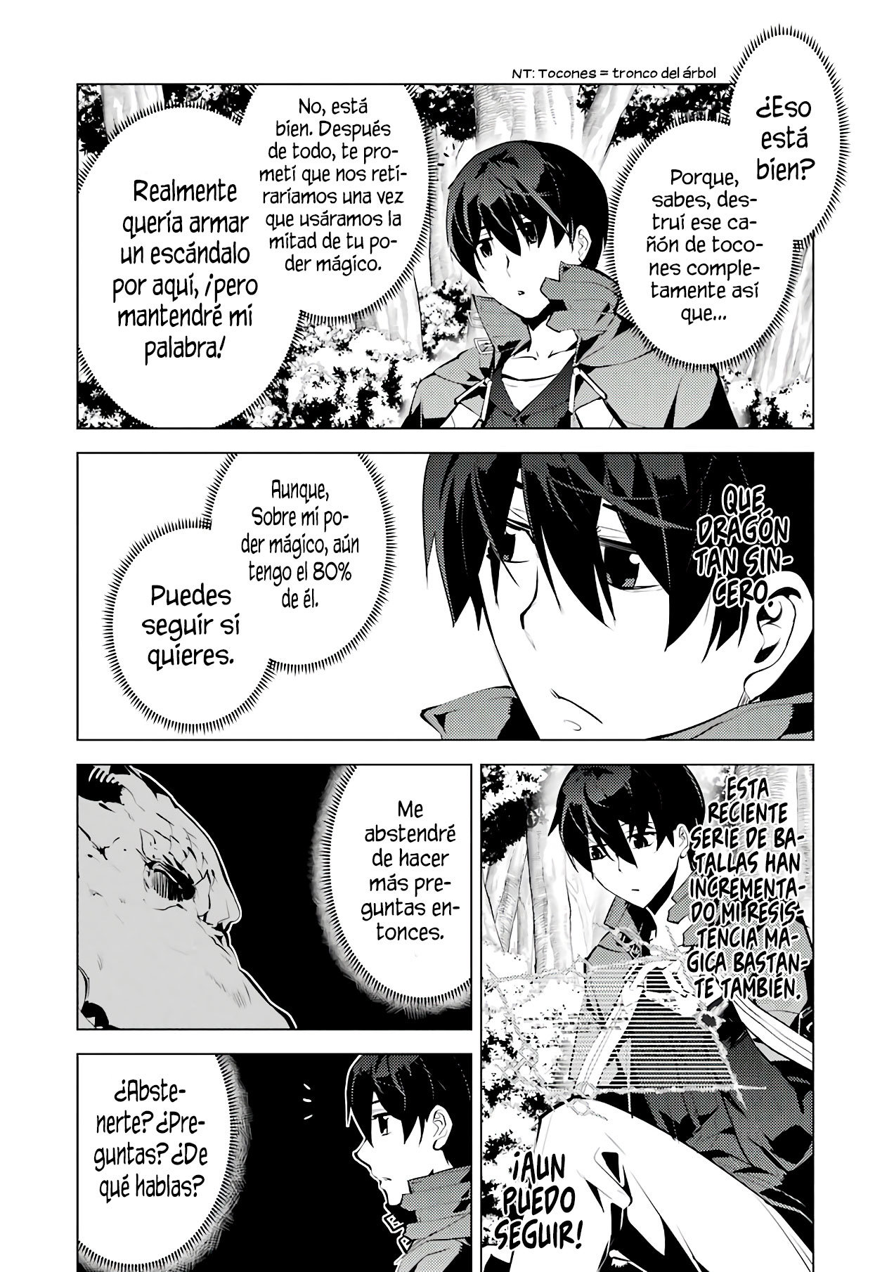 Read Life as a Reincarnated Sage in Another World~ Gaining a Second Profession and Becoming the Strongest in the World~ ES Manga Online