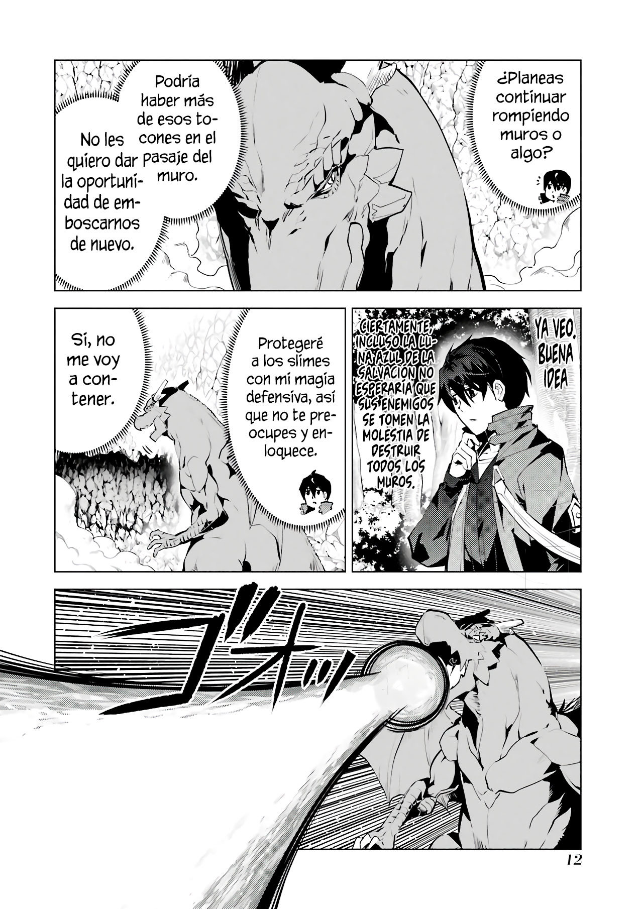 Read Life as a Reincarnated Sage in Another World~ Gaining a Second Profession and Becoming the Strongest in the World~ ES Manga Online