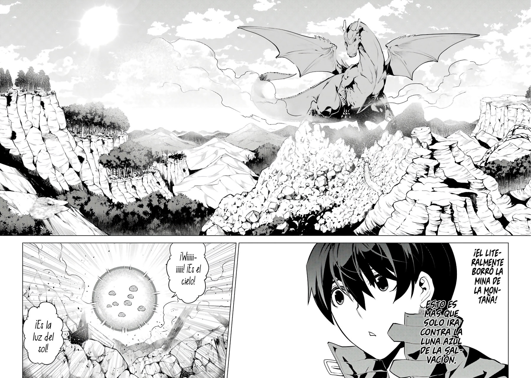 Read Life as a Reincarnated Sage in Another World~ Gaining a Second Profession and Becoming the Strongest in the World~ ES Manga Online