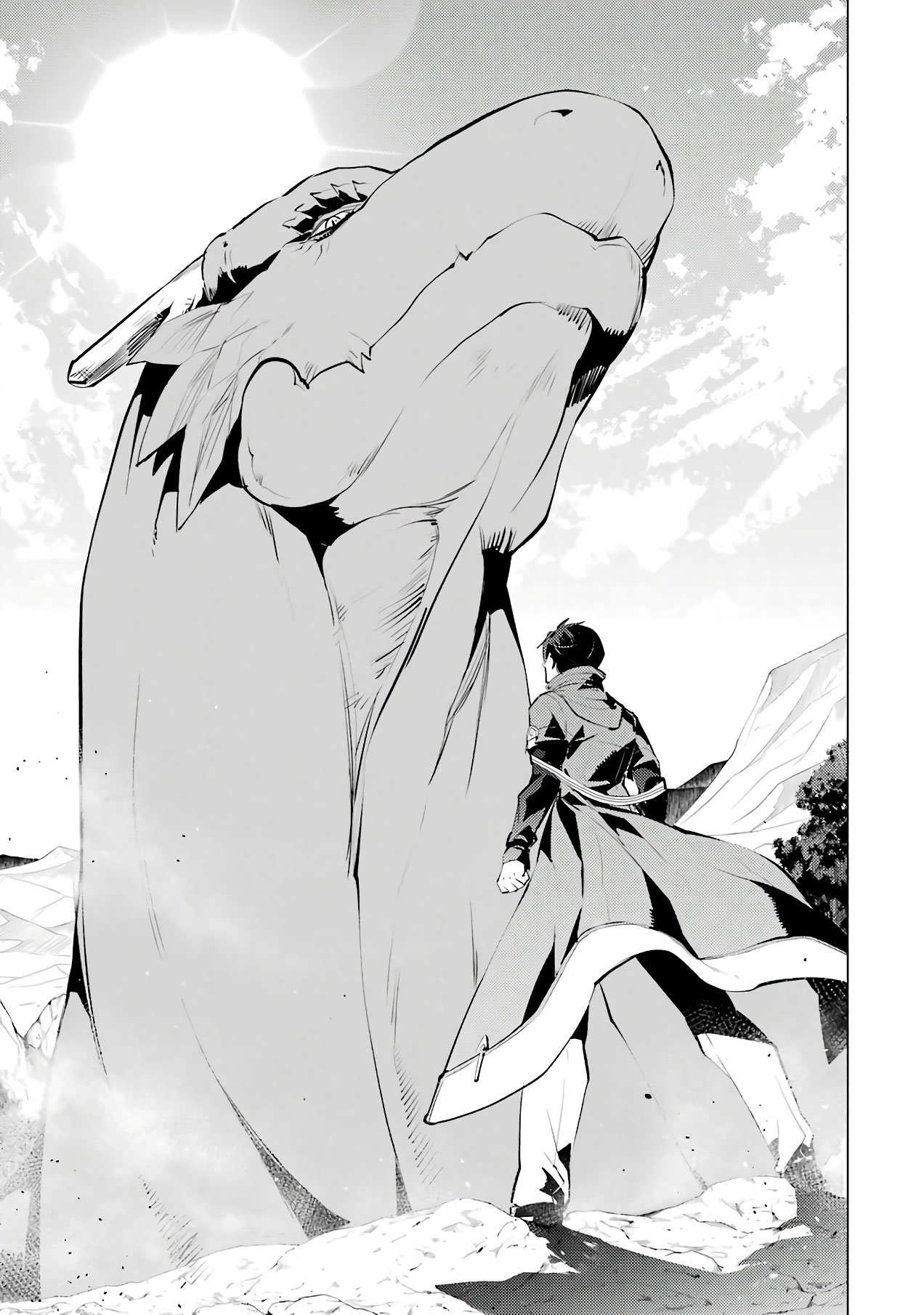 Read Life as a Reincarnated Sage in Another World~ Gaining a Second Profession and Becoming the Strongest in the World~ ES Manga Online