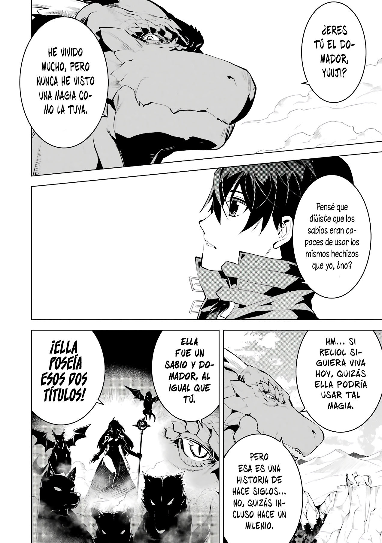 Read Life as a Reincarnated Sage in Another World~ Gaining a Second Profession and Becoming the Strongest in the World~ ES Manga Online
