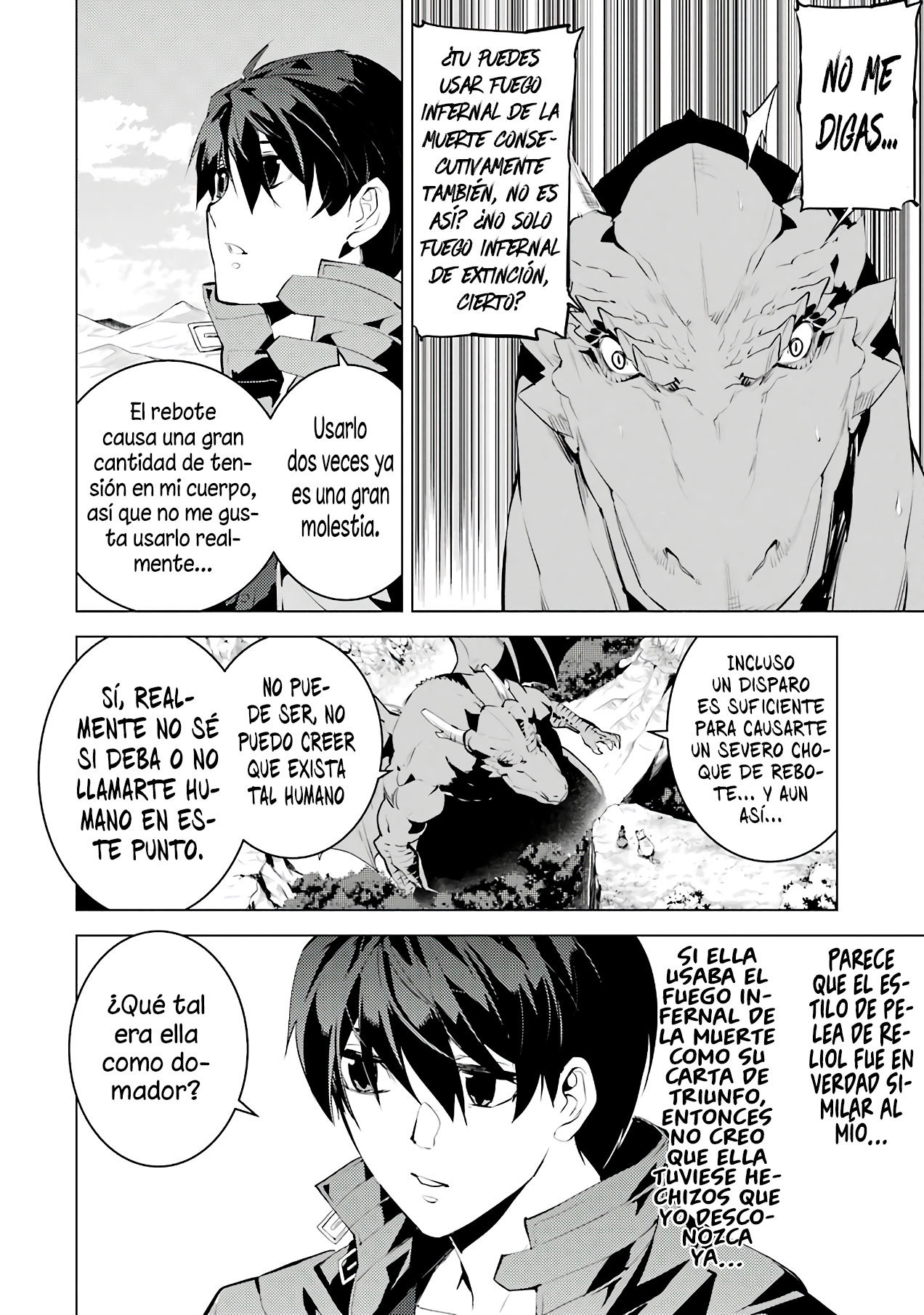 Read Life as a Reincarnated Sage in Another World~ Gaining a Second Profession and Becoming the Strongest in the World~ ES Manga Online