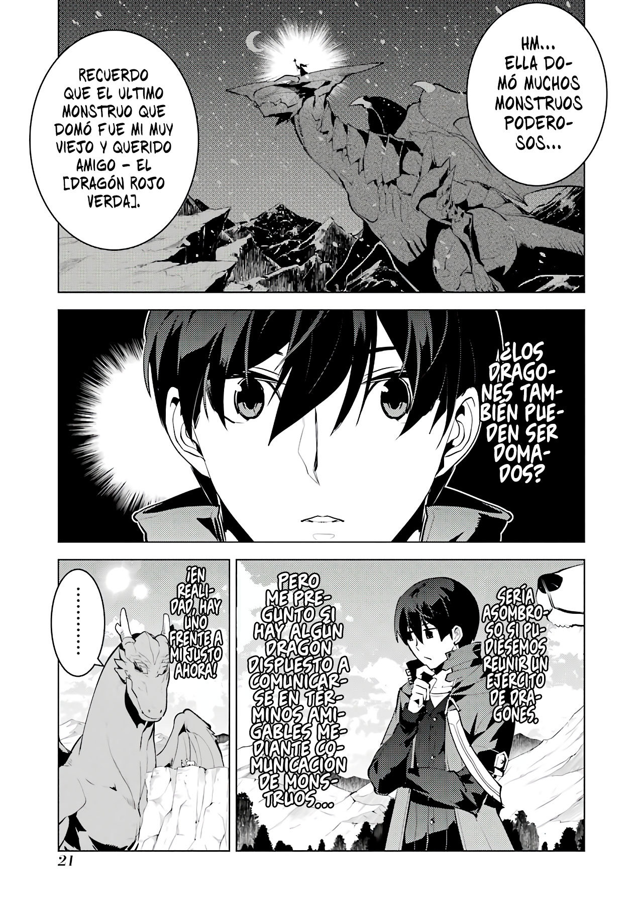 Read Life as a Reincarnated Sage in Another World~ Gaining a Second Profession and Becoming the Strongest in the World~ ES Manga Online