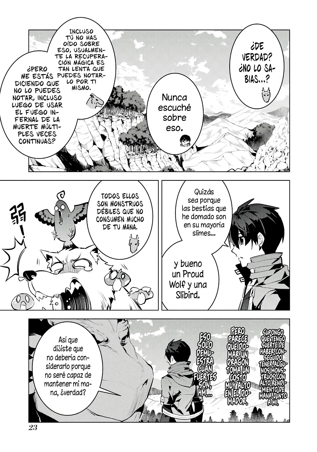 Read Life as a Reincarnated Sage in Another World~ Gaining a Second Profession and Becoming the Strongest in the World~ ES Manga Online