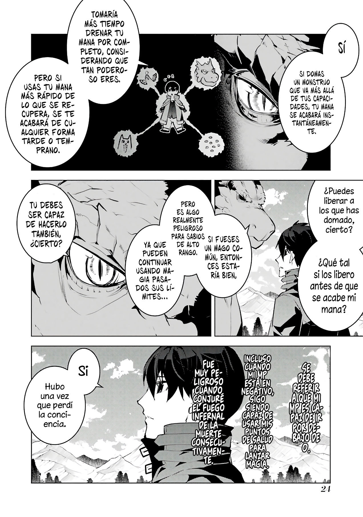 Read Life as a Reincarnated Sage in Another World~ Gaining a Second Profession and Becoming the Strongest in the World~ ES Manga Online