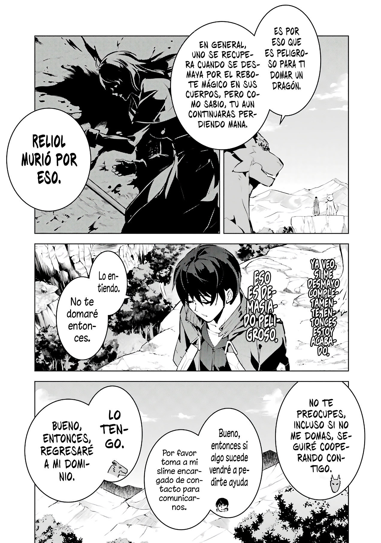 Read Life as a Reincarnated Sage in Another World~ Gaining a Second Profession and Becoming the Strongest in the World~ ES Manga Online