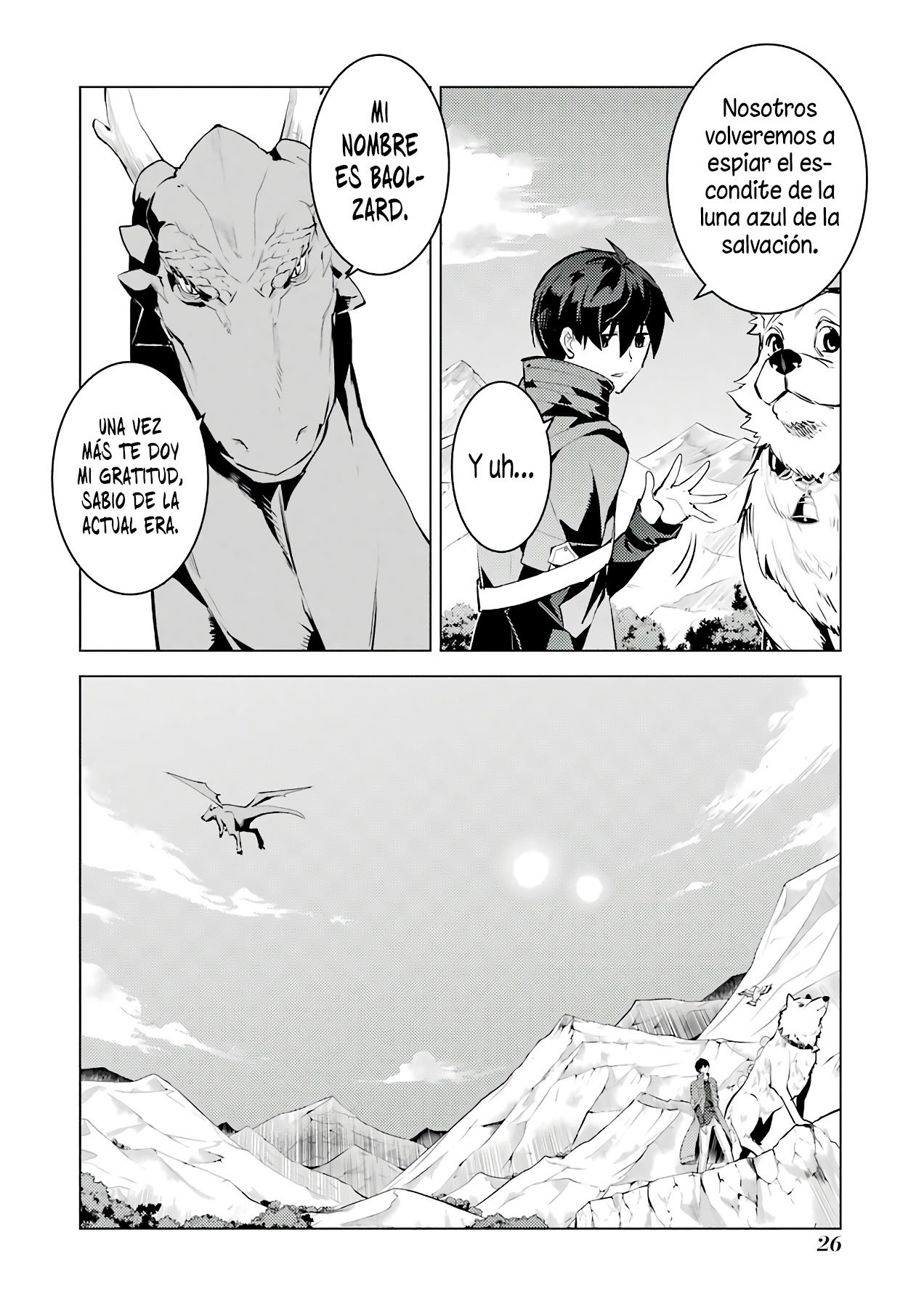 Read Life as a Reincarnated Sage in Another World~ Gaining a Second Profession and Becoming the Strongest in the World~ ES Manga Online