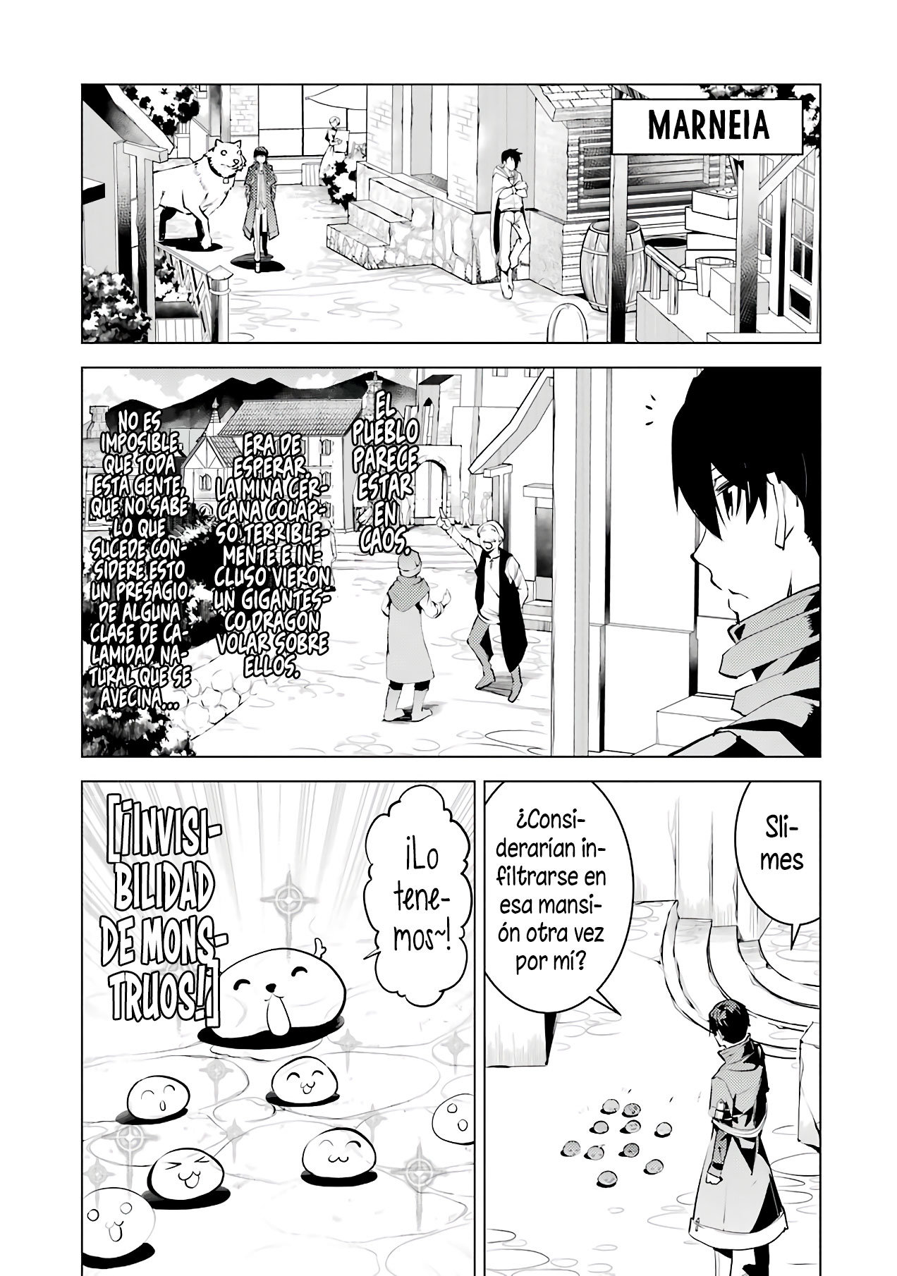 Read Life as a Reincarnated Sage in Another World~ Gaining a Second Profession and Becoming the Strongest in the World~ ES Manga Online