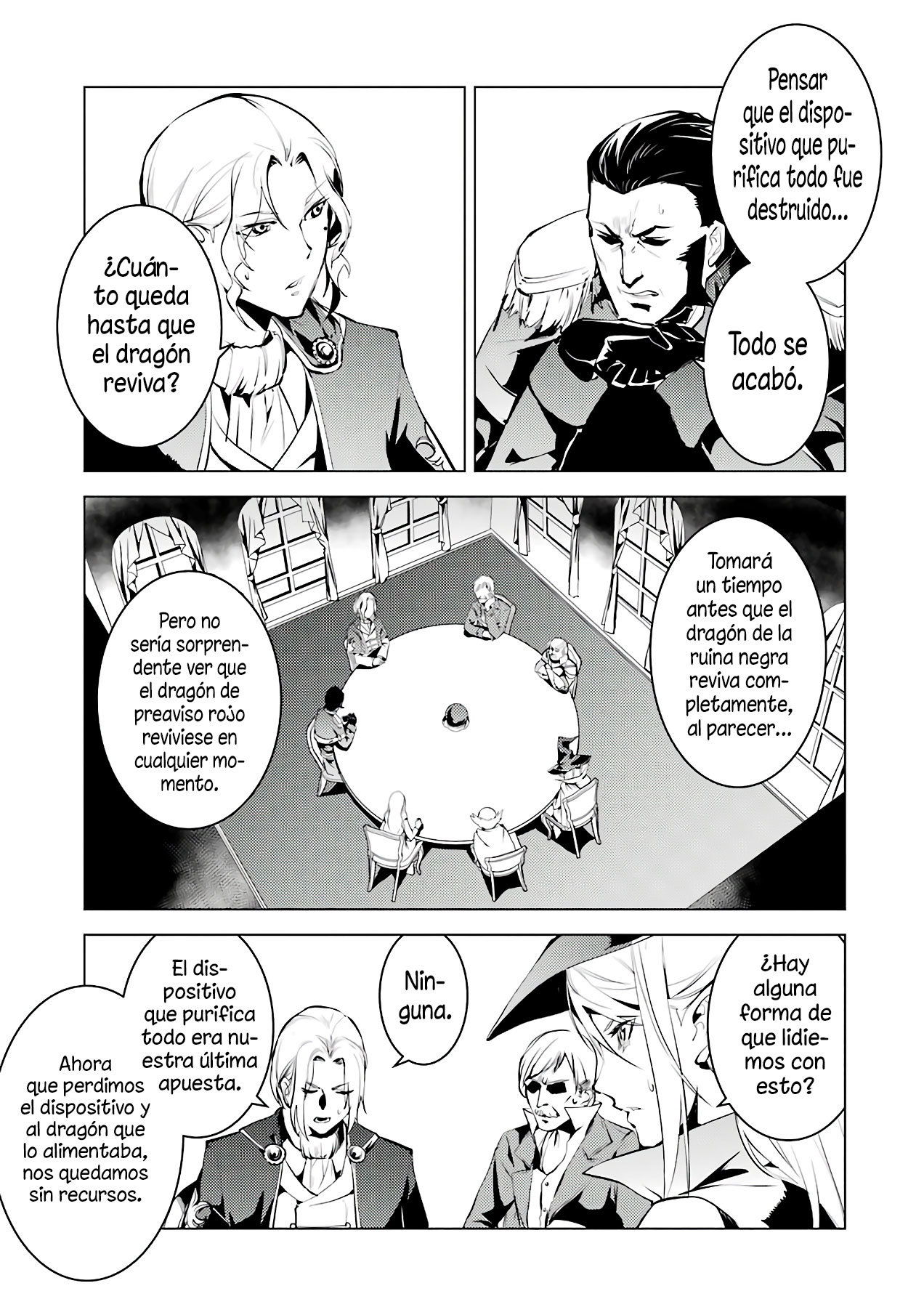 Read Life as a Reincarnated Sage in Another World~ Gaining a Second Profession and Becoming the Strongest in the World~ ES Manga Online