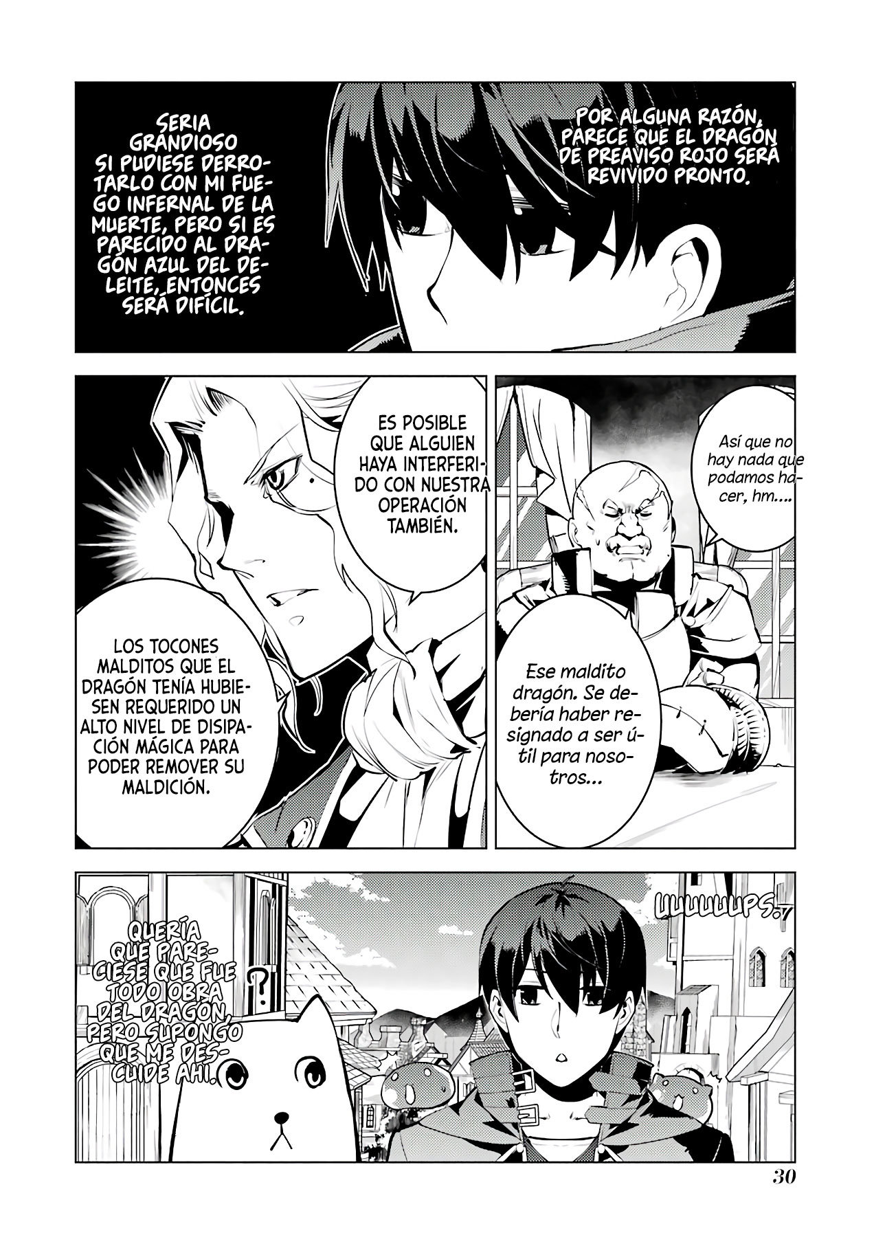 Read Life as a Reincarnated Sage in Another World~ Gaining a Second Profession and Becoming the Strongest in the World~ ES Manga Online
